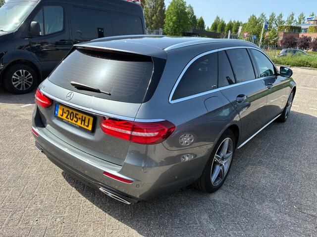 Mercedes-Benz E-estate 200 Premium | AUTOMAAT | NIEUWE APK | LEDER | PDC | NAVI | CRUISE |