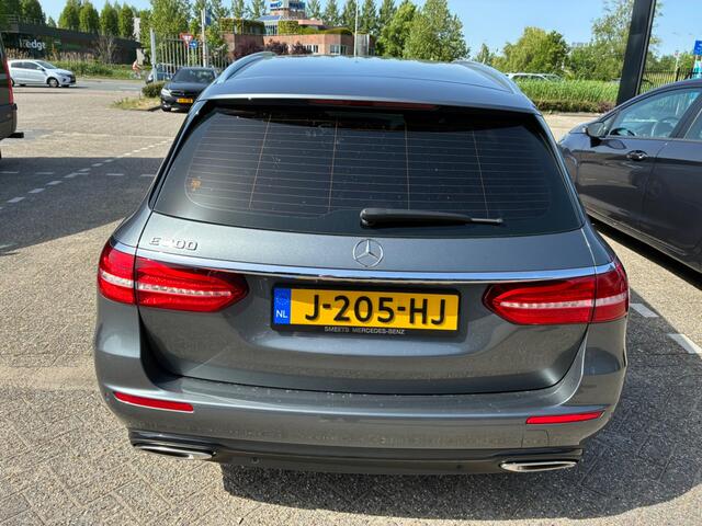 Mercedes-Benz E-estate 200 Premium | AUTOMAAT | NIEUWE APK | LEDER | PDC | NAVI | CRUISE |