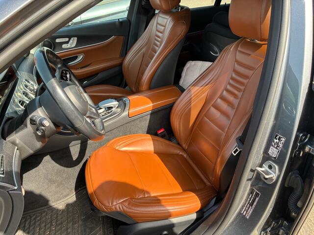Mercedes-Benz E-estate 200 Premium | AUTOMAAT | NIEUWE APK | LEDER | PDC | NAVI | CRUISE |