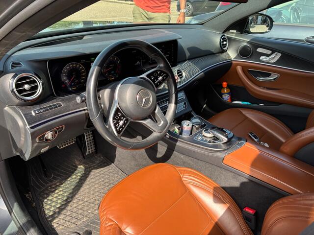 Mercedes-Benz E-estate 200 Premium | AUTOMAAT | NIEUWE APK | LEDER | PDC | NAVI | CRUISE |