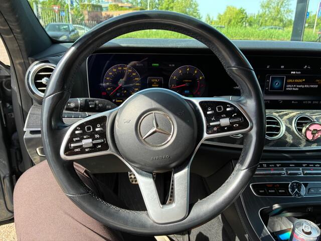 Mercedes-Benz E-estate 200 Premium | AUTOMAAT | NIEUWE APK | LEDER | PDC | NAVI | CRUISE |