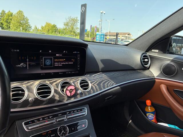 Mercedes-Benz E-estate 200 Premium | AUTOMAAT | NIEUWE APK | LEDER | PDC | NAVI | CRUISE |