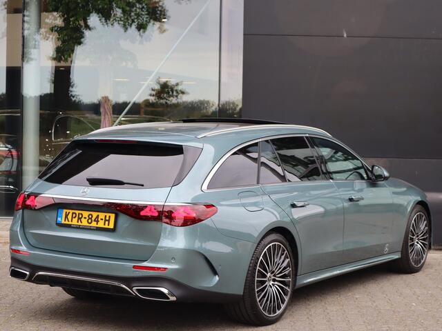 Mercedes-Benz E-estate 300 e Sport Edition