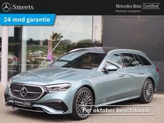 Mercedes-Benz E-estate