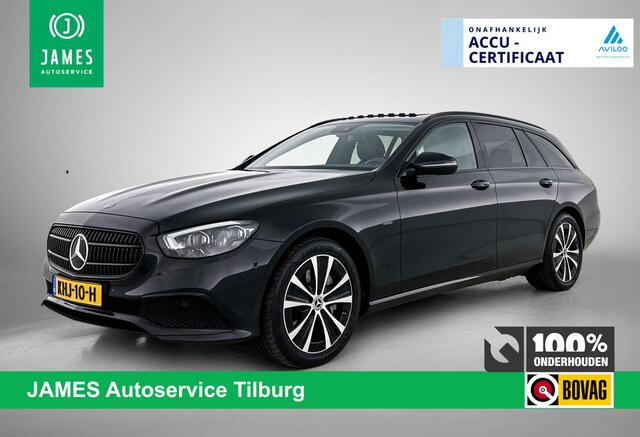 Mercedes-Benz E-estate 300 e Avantgarde BLACK-LINE CAMERA | LEER | MATRIX-LED| EL-ACHTERKLEP