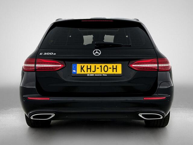 Mercedes-Benz E-estate 300 e Avantgarde BLACK-LINE CAMERA | LEER | MATRIX-LED| EL-ACHTERKLEP