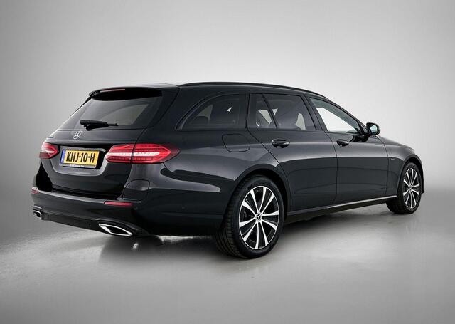 Mercedes-Benz E-estate 300 e Avantgarde BLACK-LINE CAMERA | LEER | MATRIX-LED| EL-ACHTERKLEP
