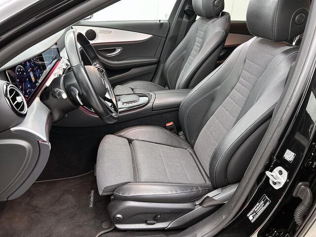 Mercedes-Benz E-estate 300 e Avantgarde BLACK-LINE CAMERA | LEER | MATRIX-LED| EL-ACHTERKLEP