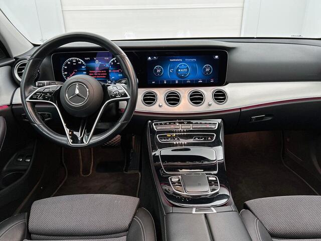 Mercedes-Benz E-estate 300 e Avantgarde BLACK-LINE CAMERA | LEER | MATRIX-LED| EL-ACHTERKLEP