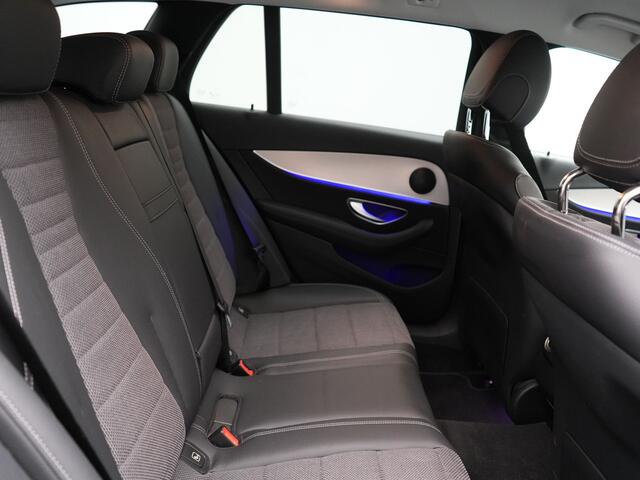 Mercedes-Benz E-estate 300e Avantgarde PHEV 320pk Dealer O.H | Widescreen | Sfeerverlichting | Lederen Sportstoelen Verwarmd | Apple Carplay | Camera | Cruise Control | Navigatie | DAB | Plug In Hybrid