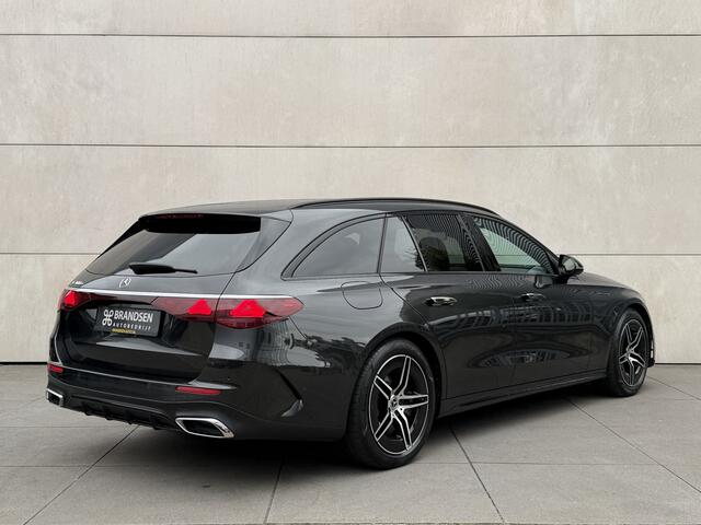 Mercedes-Benz E-estate 300 e AMG Line ACC-Pass scherm-Stuur/stoel verw-Trekhaak