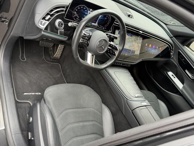 Mercedes-Benz E-estate 300 e AMG Line ACC-Pass scherm-Stuur/stoel verw-Trekhaak