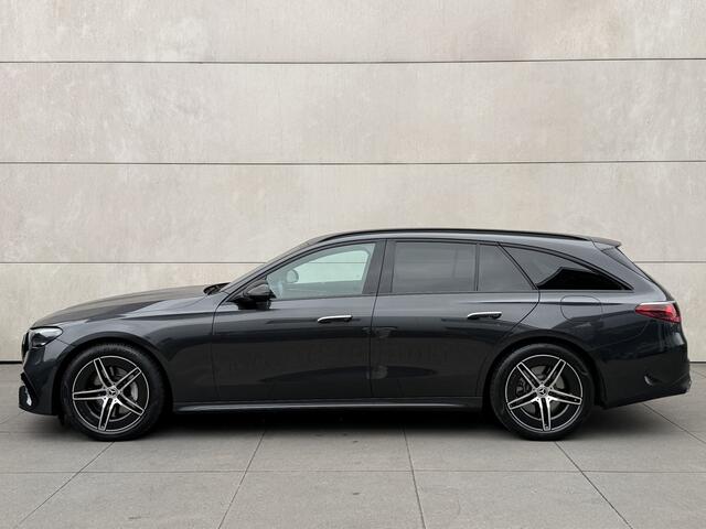 Mercedes-Benz E-estate 300 e AMG Line ACC-Pass scherm-Stuur/stoel verw-Trekhaak