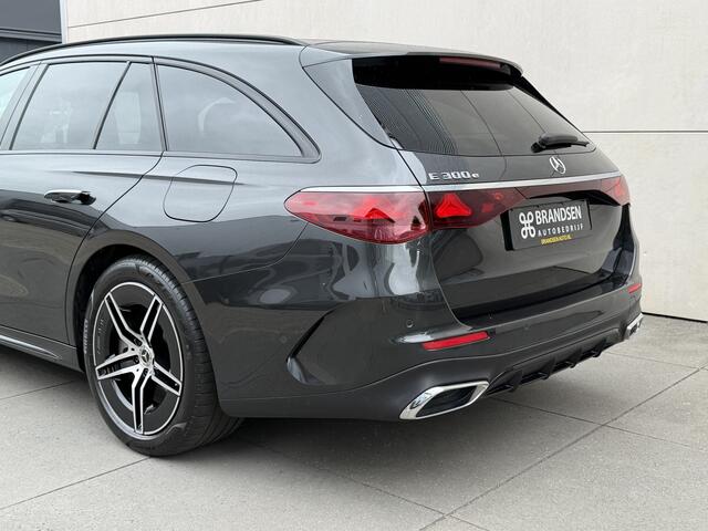 Mercedes-Benz E-estate 300 e AMG Line ACC-Pass scherm-Stuur/stoel verw-Trekhaak