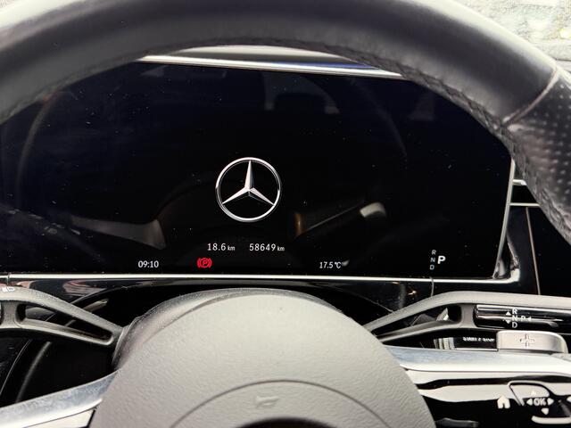 Mercedes-Benz E-estate 300 e AMG Line ACC-Pass scherm-Stuur/stoel verw-Trekhaak