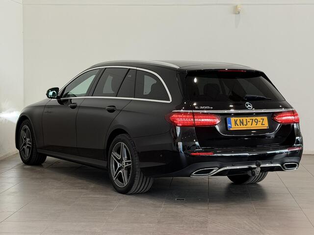 Mercedes-Benz E-estate 300 e Business Solution Luxury | 88% SOH | Elektrische trekhaak | Stoelverwarming | Adaptieve Cruise Control | Elektrische achterklep