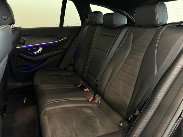 Mercedes-Benz E-estate 300 e Business Solution Luxury | 88% SOH | Elektrische trekhaak | Stoelverwarming | Adaptieve Cruise Control | Elektrische achterklep