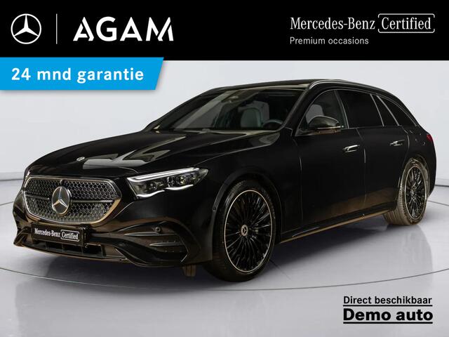 Mercedes-Benz E-estate 300 e Sport Edition