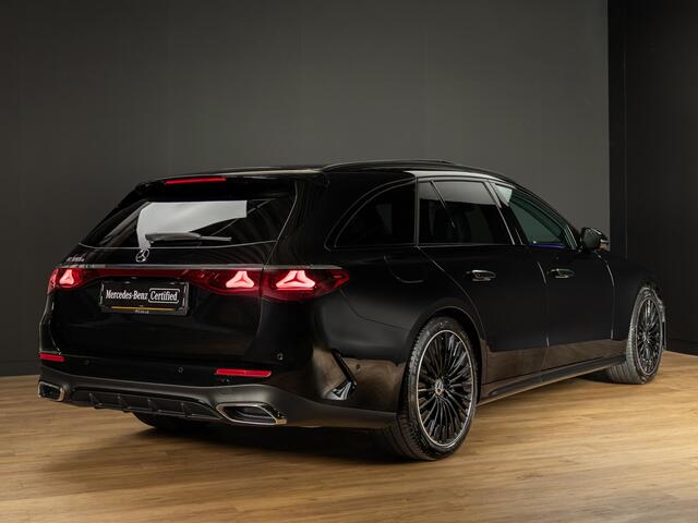 Mercedes-Benz E-estate 300 e Sport Edition