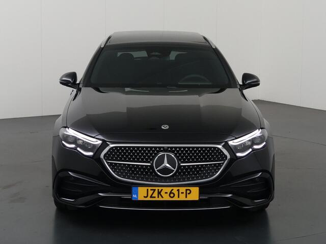 Mercedes-Benz E-estate 300e Sport Edition | Panoramaschuifdak | Trekhaak | Premium Pakket | 360°-camera | MBUX Superscreen | Burmester |