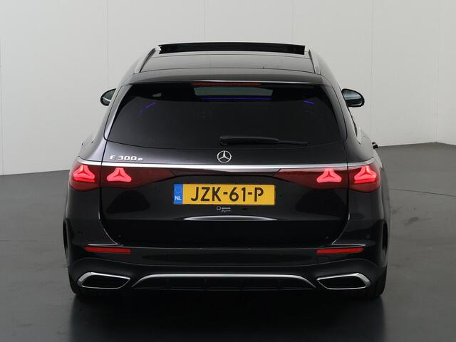 Mercedes-Benz E-estate 300e Sport Edition | Panoramaschuifdak | Trekhaak | Premium Pakket | 360°-camera | MBUX Superscreen | Burmester |