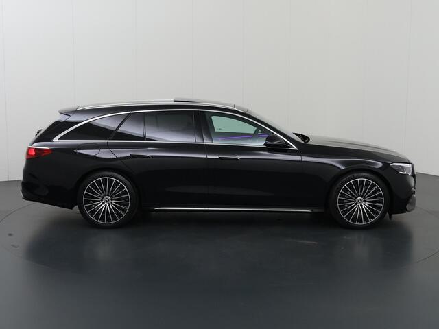 Mercedes-Benz E-estate 300e Sport Edition | Panoramaschuifdak | Trekhaak | Premium Pakket | 360°-camera | MBUX Superscreen | Burmester |