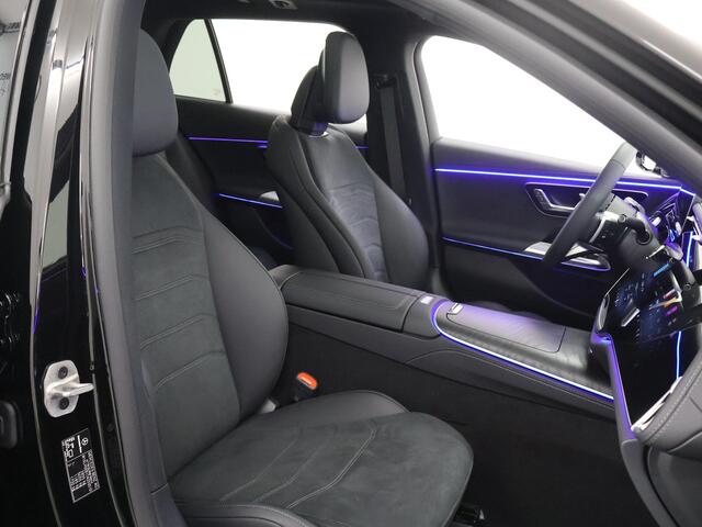 Mercedes-Benz E-estate 300e Sport Edition | Panoramaschuifdak | Trekhaak | Premium Pakket | 360°-camera | MBUX Superscreen | Burmester |