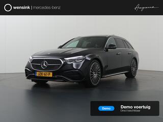 Mercedes-Benz E-estate