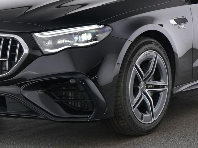 Mercedes-Benz E-estate Mercedes-AMG 53 4MATIC+ AMG Driver's Package | Trekhaak | AMG Night-Pakket | Digital Licht | Memory Voorstoelen. Inclusief 24 maanden MB Certified garantie voor Europa.