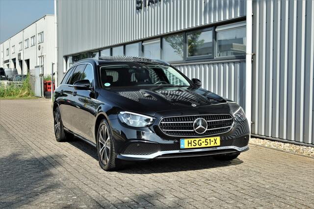 Mercedes-Benz E-estate E 300 e Avantgarde fabrieksgarantie t/m 5-2027