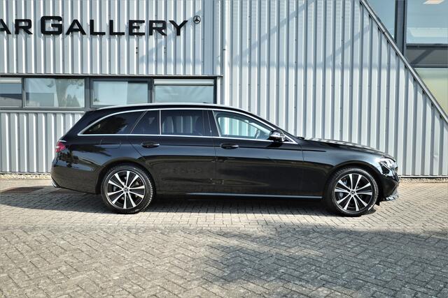 Mercedes-Benz E-estate E 300 e Avantgarde fabrieksgarantie t/m 5-2027