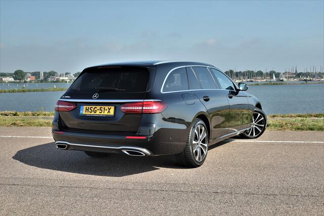 Mercedes-Benz E-estate E 300 e Avantgarde fabrieksgarantie t/m 5-2027
