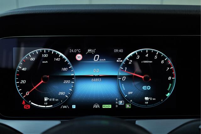 Mercedes-Benz E-estate E 300 e Avantgarde fabrieksgarantie t/m 5-2027