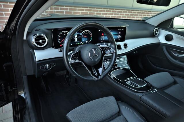 Mercedes-Benz E-estate E 300 e Avantgarde fabrieksgarantie t/m 5-2027