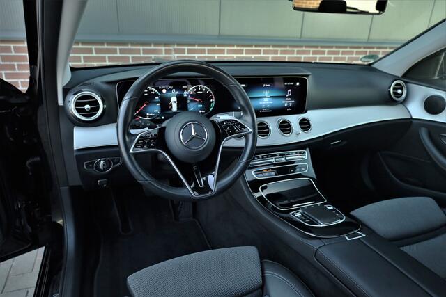 Mercedes-Benz E-estate E 300 e Avantgarde fabrieksgarantie t/m 5-2027
