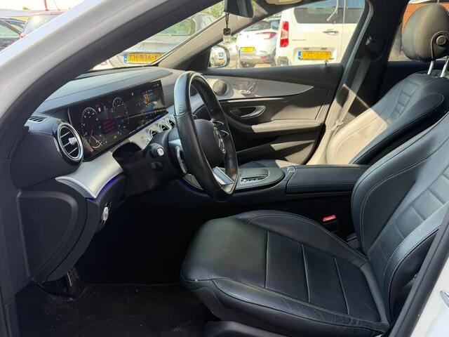 Mercedes-Benz E-estate 300 e Business Solution AMG | Pano | Burmeister | 360 Camera | Memory Stoelen