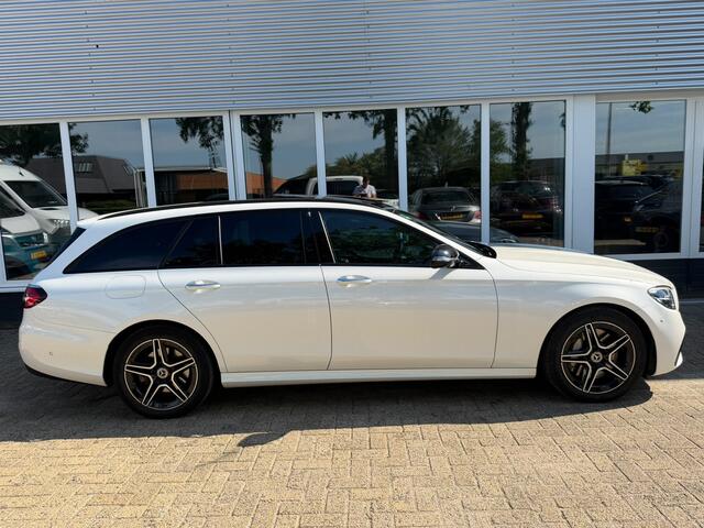 Mercedes-Benz E-estate 300 e Business Solution AMG | Pano | Burmeister | 360 Camera | Memory Stoelen