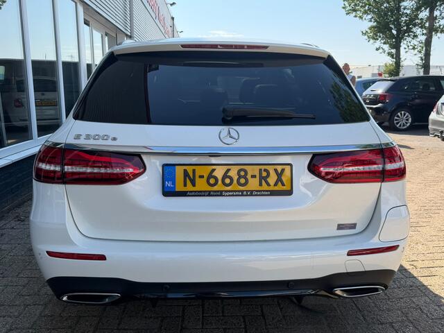 Mercedes-Benz E-estate 300 e Business Solution AMG | Pano | Burmeister | 360 Camera | Memory Stoelen