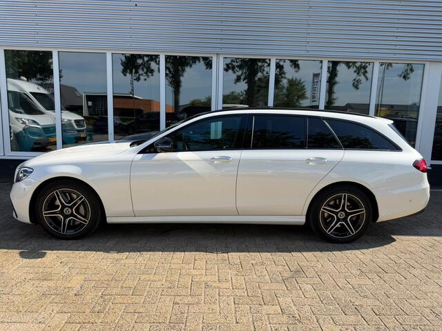 Mercedes-Benz E-estate 300 e Business Solution AMG | Pano | Burmeister | 360 Camera | Memory Stoelen