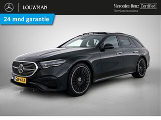 Mercedes-Benz E-estate