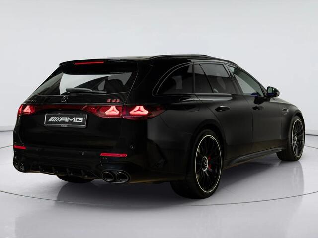 Mercedes-Benz E-estate Mercedes-AMG 53 4MATIC+ Night Edition