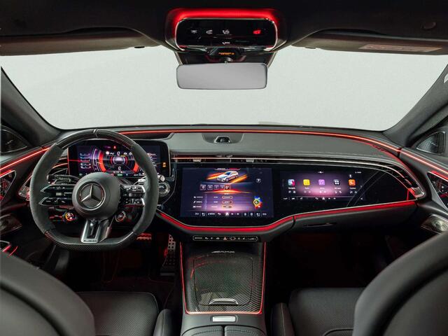 Mercedes-Benz E-estate Mercedes-AMG 53 4MATIC+ Night Edition