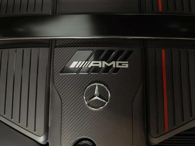 Mercedes-Benz E-estate Mercedes-AMG 53 4MATIC+ Night Edition