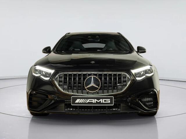 Mercedes-Benz E-estate Mercedes-AMG 53 4MATIC+ Night Edition