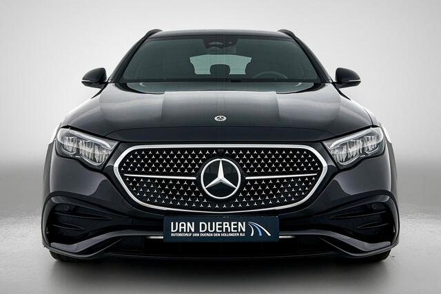 Mercedes-Benz E-estate 300 e AMG Line Superscreen, Trekhaak, Burmester, Hyperscreen
