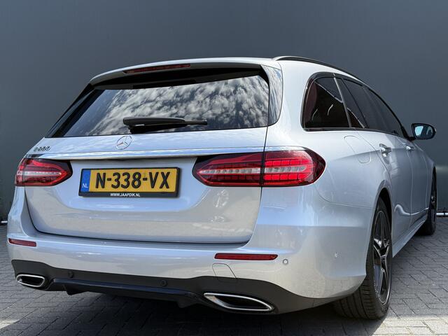 Mercedes-Benz E-estate 200 Business Solution AMG NIEUW BINNEN!