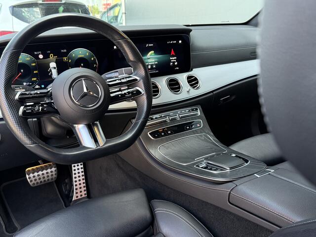 Mercedes-Benz E-estate 200 Business Solution AMG NIEUW BINNEN!