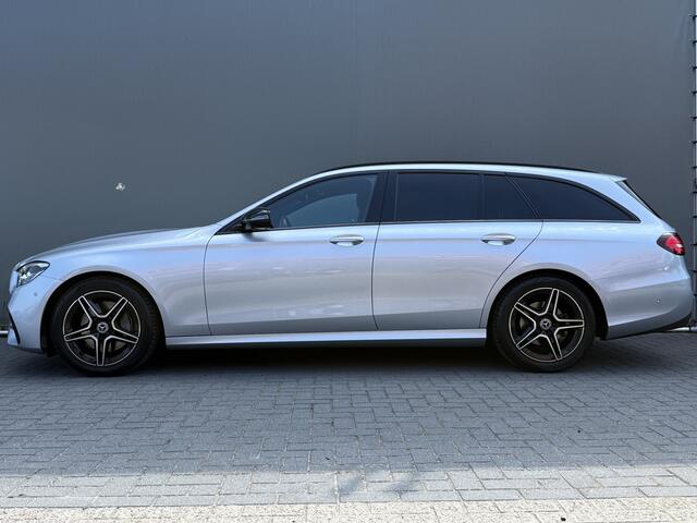 Mercedes-Benz E-estate 200 Business Solution AMG NIEUW BINNEN!