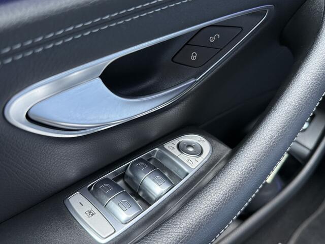 Mercedes-Benz E-estate 200 Business Solution AMG NIEUW BINNEN!