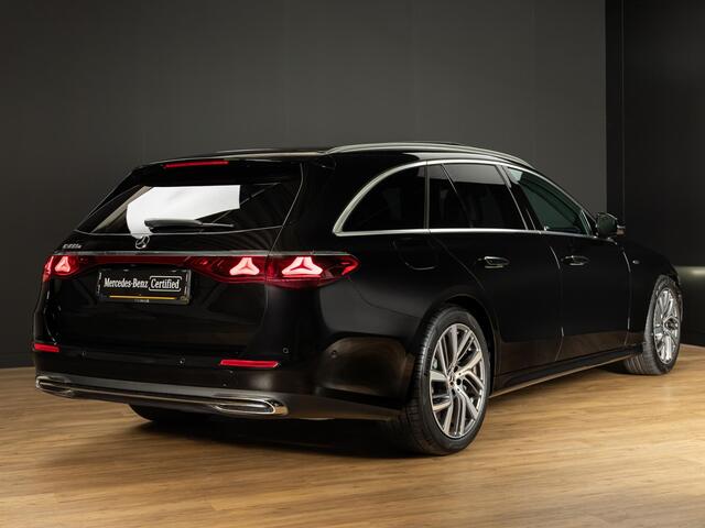 Mercedes-Benz E-estate 300 e Luxury Line Panorama dak